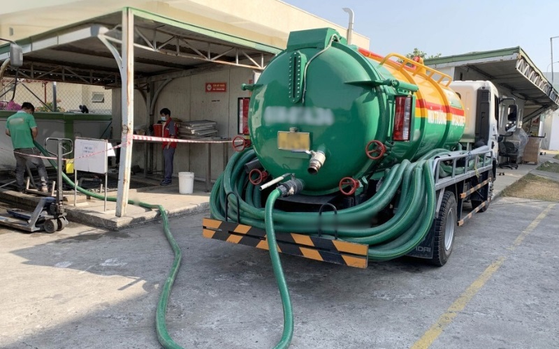 Dịch vụ hút hầm cầu Quận 5 nhanh chóng, chuyên nghiệp 6 hut ham cau quan 5 1