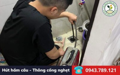 Thông cống nghẹt huyện Gò Quao