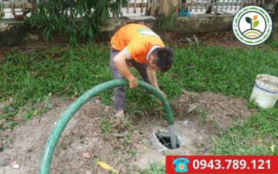 Thông cống nghẹt huyện Hòn Đất