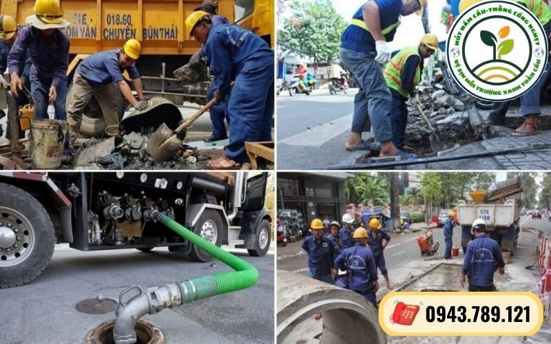 Dịch Vụ Hút Hầm Cầu Cần Thơ - Cam Kết Sạch 100%, Không Mùi 7 hut ham cau can tho 2