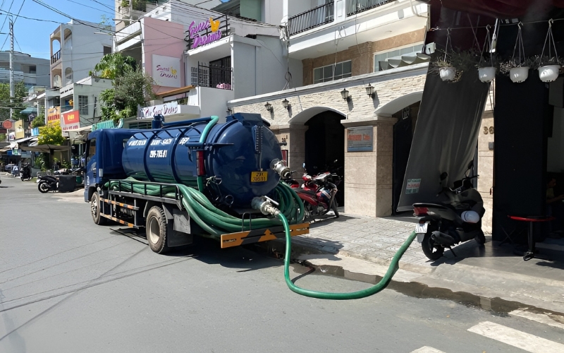 hut ham cau tien giang 3