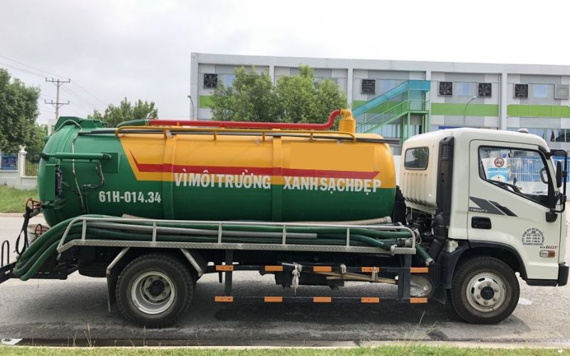 Hút Hầm Cầu Long An – Nhanh, Sạch, Giá Rẻ Nhất Long An 6 ut ham cau long an 1