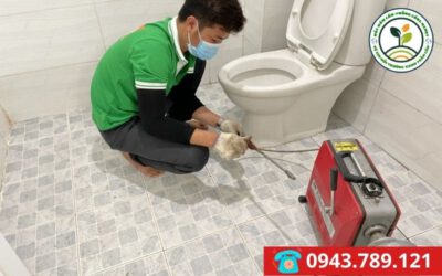 Thông bồn cầu huyện Đức Hòa