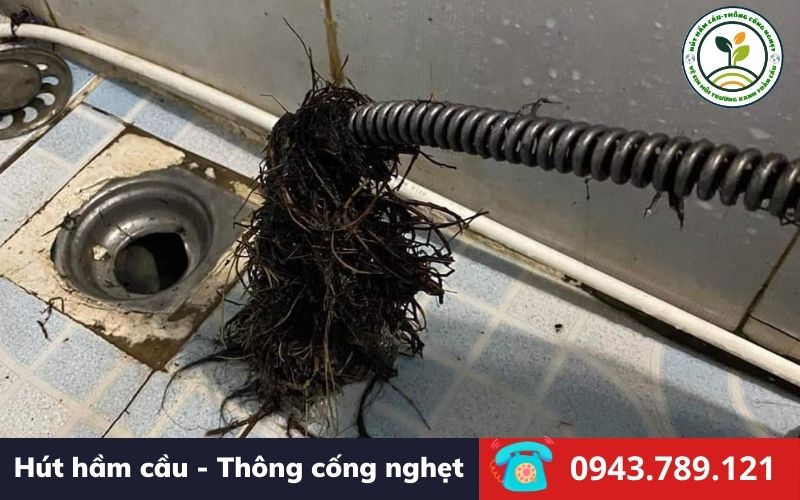 Thông bồn cầu huyện Đức Hòa