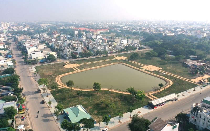 Dịch vụ hút hầm cầu Bình Tân uy tín, xử lý nhanh gọn 9 hut ham cau binh tan 4