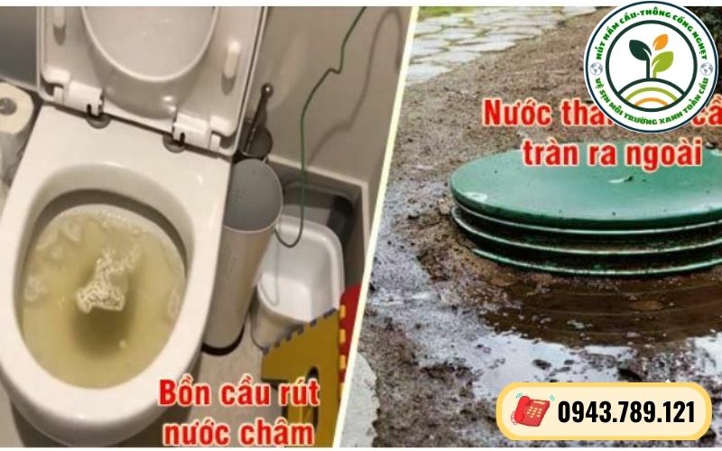 Dịch vụ hút hầm cầu huyện Gò Công Tây