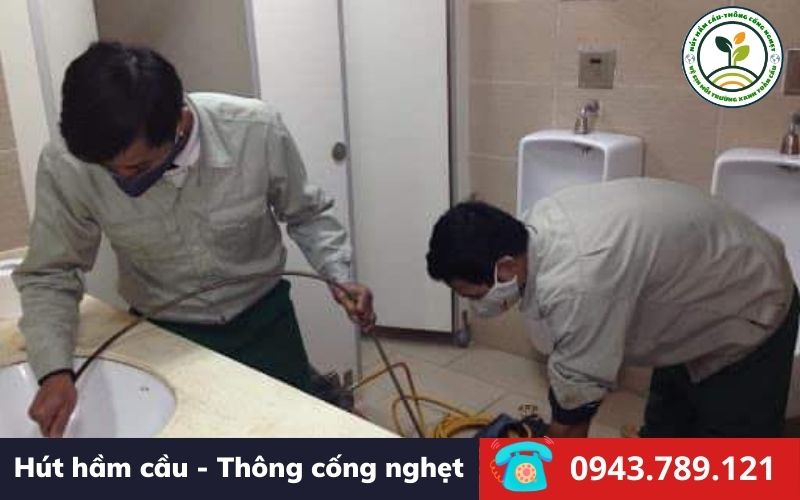 Thông bồn cầu huyện Cờ Đỏ