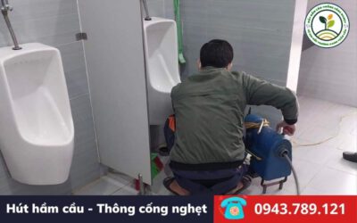 Thông bồn cầu huyện Phú Tân