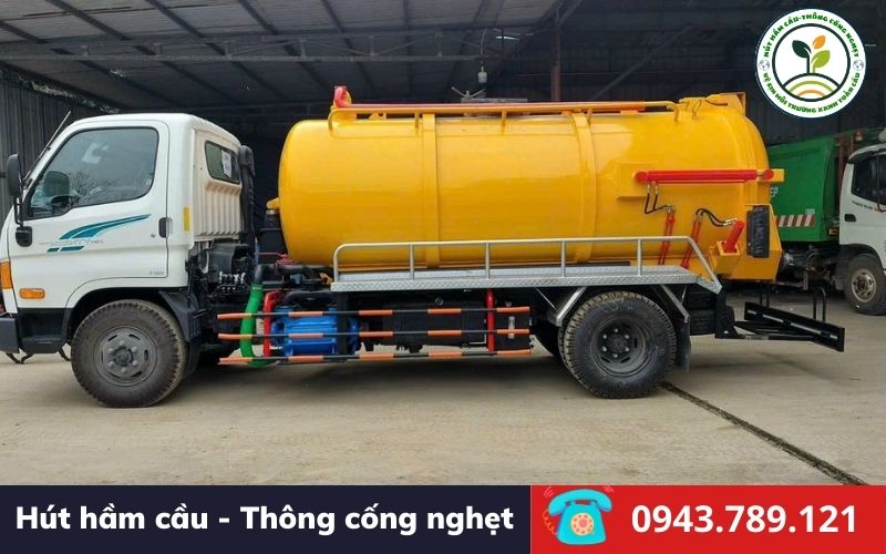 Thông bồn cầu huyện Thới Bình