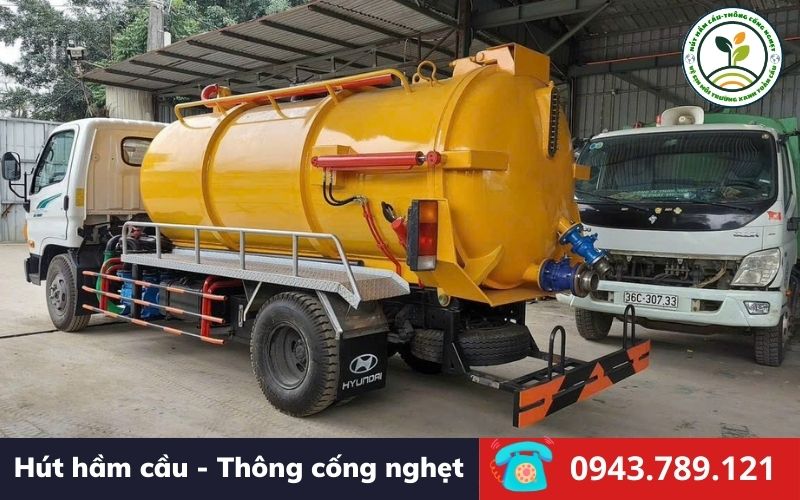 Thông bồn cầu huyện Thới Lai
