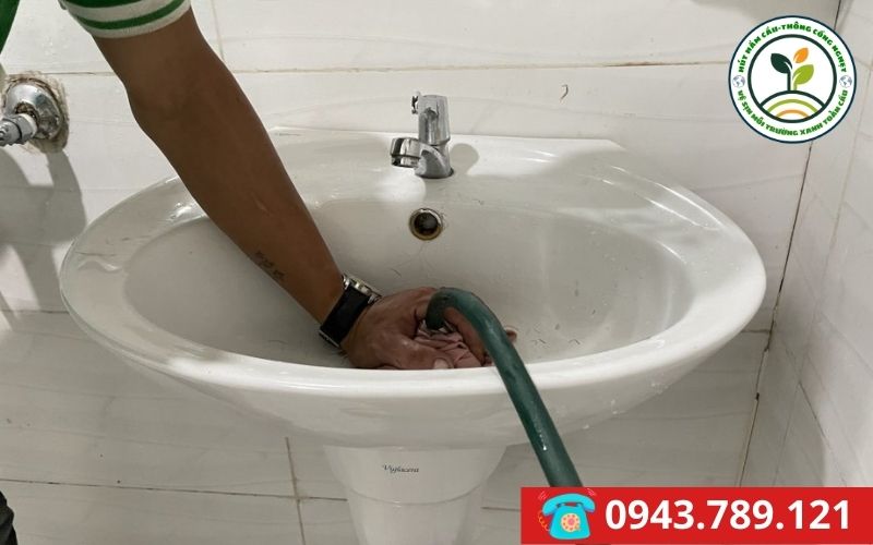 Thông bồn cầu huyện Thới Lai