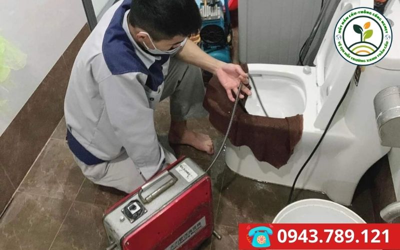 Thông bồn cầu huyện Vĩnh Thạnh