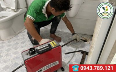 Thông bồn cầu huyện Vĩnh Thuận