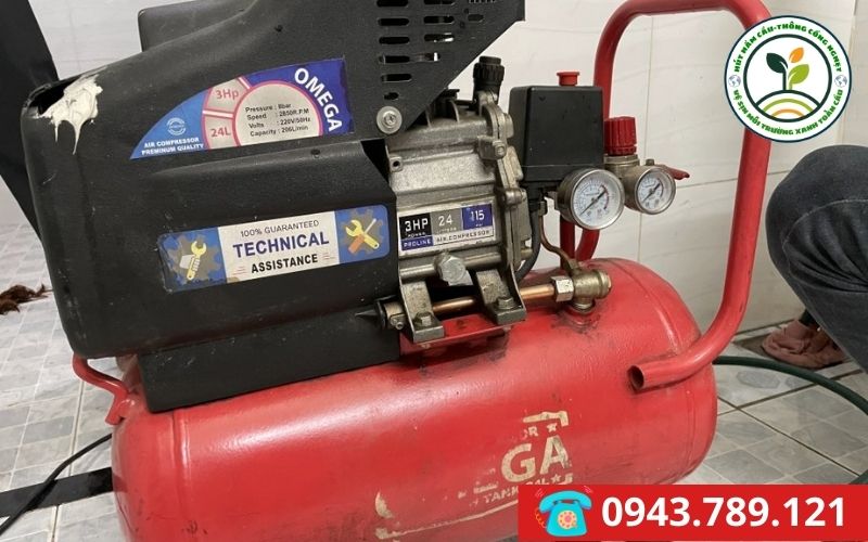 Thông bồn cầu quận Thốt Nốt