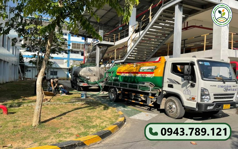 Dịch vụ hút hầm cầu Quận 2 nhanh chóng, chuyên nghiệp 6 dich vu hut ham cau quan 2 1