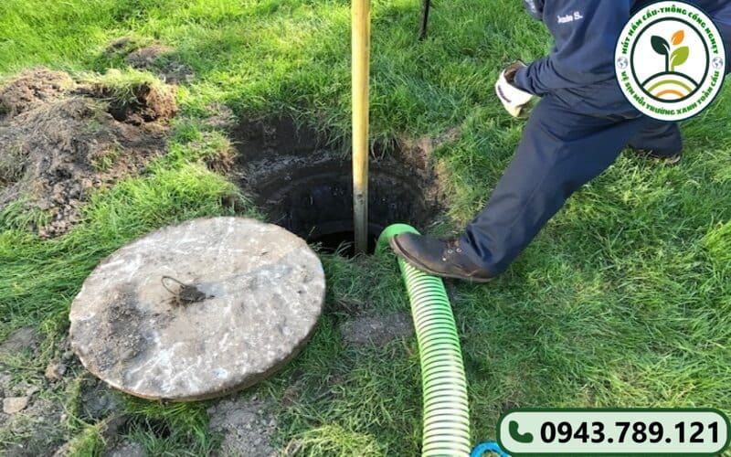 Hút Bể Phốt Tại An Lão - Giá Từ 300k, Bảo Đảm Không Phí Ẩn! 18 Hút bể phốt tại An Lão