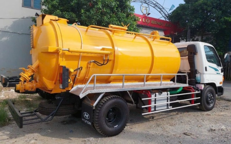 Dịch vụ hút bể phốt tại Hải Phòng uy tín và hỗ trợ nhanh 6 hut be phot tai hai phong 1 1