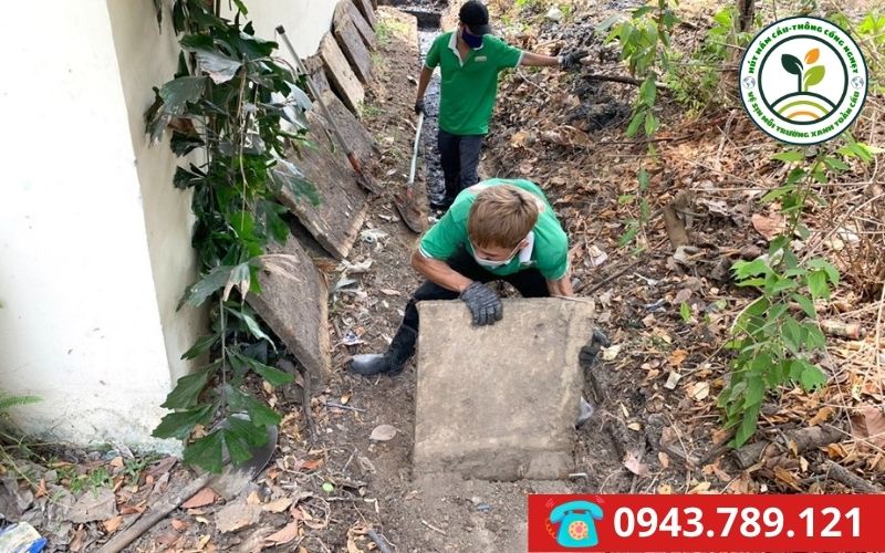 Hút Hầm Cầu Huyện Tân Châu - Sẵn Sàng Phục Vụ 24/24h 18 Hút hầm cầu huyện Tân Châu