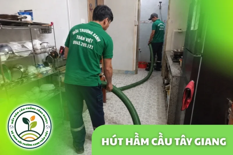 Hút hầm cầu Tây Giang giá rẻ uy tín | Toàn Việt 8 Hút Hầm Cầu Tây Giang 24/7, Báo Giá Theo Khối | Đo Đồng Hồ Xe