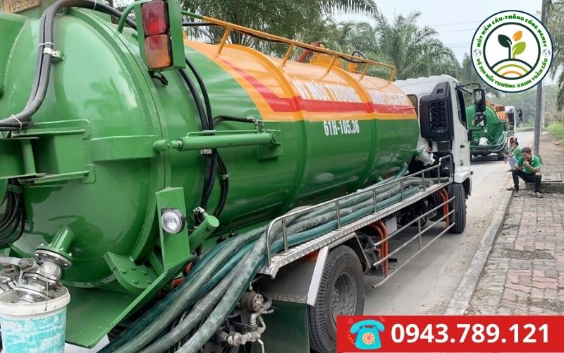 Dịch vụ thông bồn cầu Quận 5