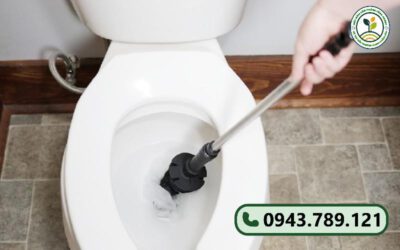 Dịch vụ thông bồn cầu quận Hải Châu