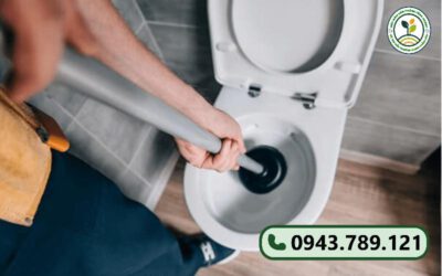 Dịch vụ thông bồn cầu quận Liên Chiểu