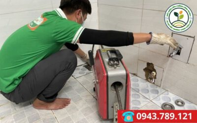 Thông cống nghẹt huyện Ea H'leo