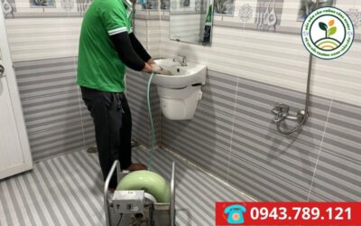 Thông cống nghẹt huyện Dăk Hà
