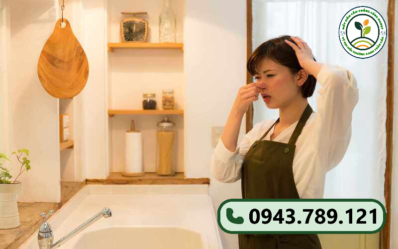 Dịch vụ thông cống nghẹt huyện Phú Giáo