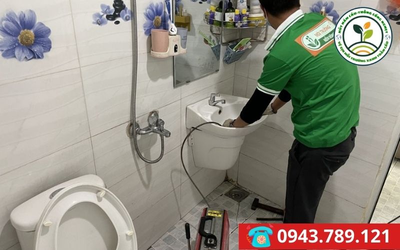 Dịch vụ thông cống nghẹt Phan Rang Tháp Chàm