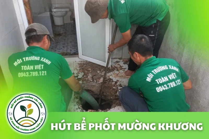 Hút bể phốt tại Mường Khương giá rẻ uy tín | Toàn Việt 6 Hút Bể Phốt Mường Khương Lào Cai – Vùng Cửa Khẩu Và Chợ Phiên