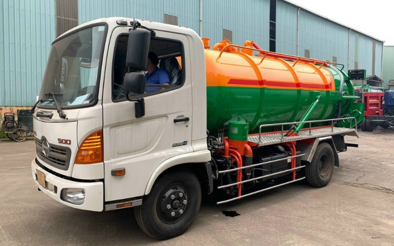 Dịch vụ hút bể phốt Bắc Ninh – Giải pháp xử lý nhanh, sạch và giá tốt 6 hut be phot tai bac ninh 1 1