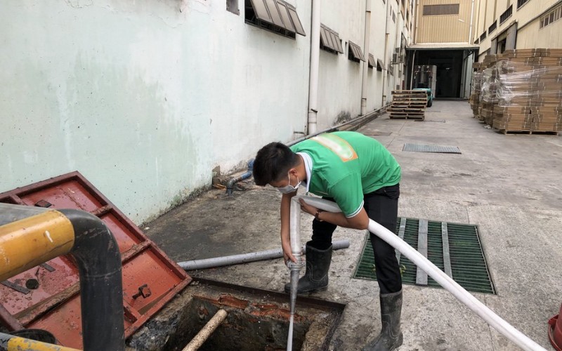 Dịch vụ hút bể phốt Bắc Ninh – Giải pháp xử lý nhanh, sạch và giá tốt 7 hut be phot tai bac ninh 2