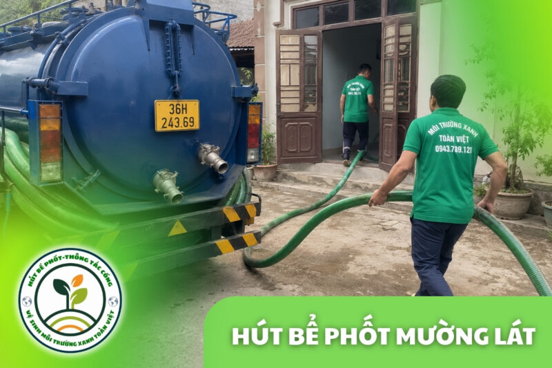 Hút Bể Phốt Tại Mường Lát, Hẹn Lịch Trước 2 Ngày Là Xong 10 Hút Bể Phốt Tại Mường Lát, Hẹn Lịch Trước 2 Ngày Là Xong