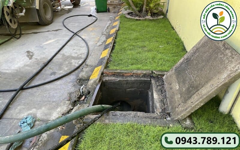 Hút Bể Phốt Tại Thanh Liêm - Bảo Hành Tối Đa 5 Năm 18 Hút bể phốt tại Thanh Liêm