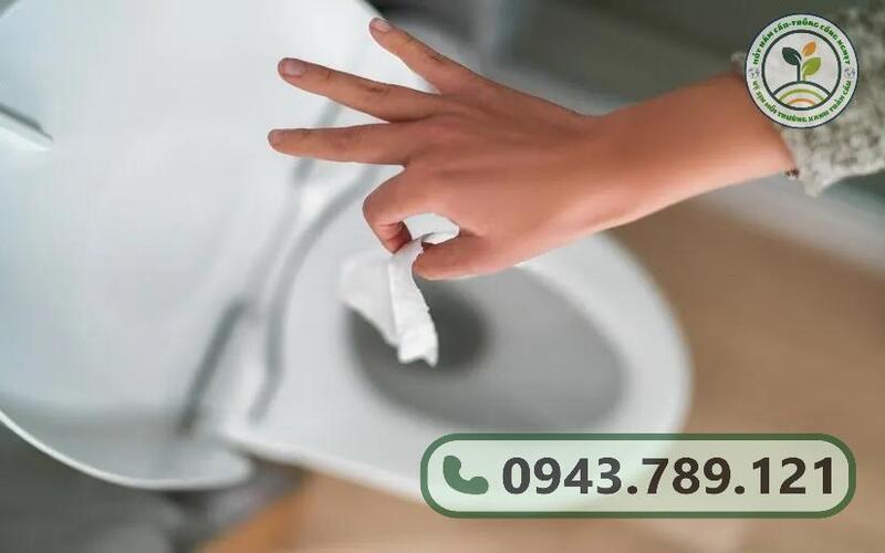 Thông bồn cầu huyện Kỳ Sơn
