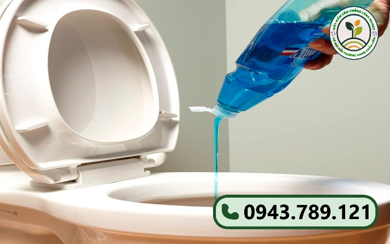 Thông bồn cầu huyện Nam Đàn