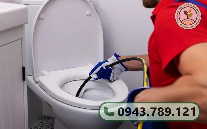 Thông bồn cầu huyện Nam Đàn