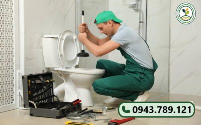 Thông bồn cầu thị xã Quảng Trị