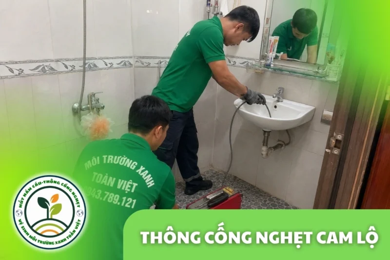 Thông Cống Nghẹt Cam Lộ | Xử Lý Bùn Và Nước Trào 11 Thông Cống Nghẹt Cam Lộ | Xử Lý Bùn Và Nước Trào