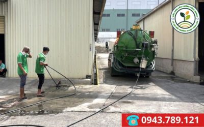 Thông cống nghẹt huyện Hoằng Hóa