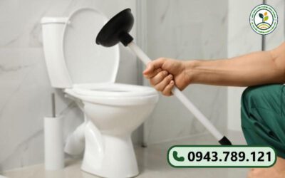 Dịch vụ thông tắc bồn cầu tại Hải Dương