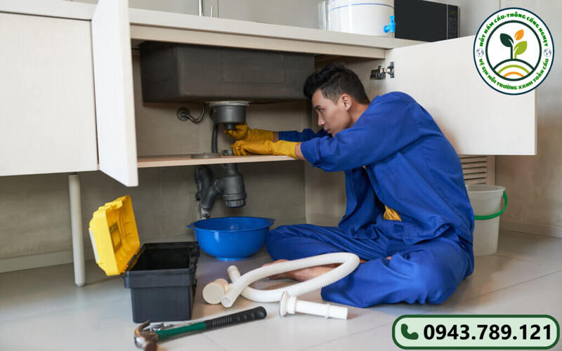 Thông Tắc Cống Lê Chân - Đảm Bảo Thông Thoáng 100% 20 thong-tac-cong-le-chan