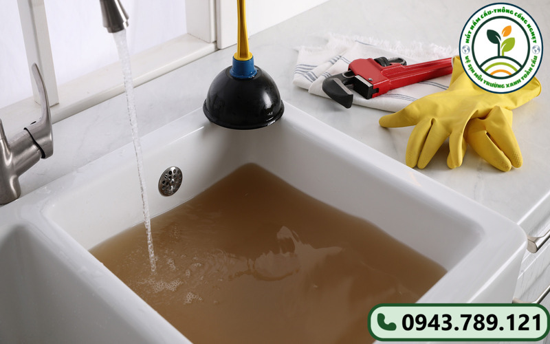 Thông Tắc Cống Nam Định - Giá Cả Minh Bạch, Chỉ Từ 50K 28 thong-tac-cong-nam-dinh