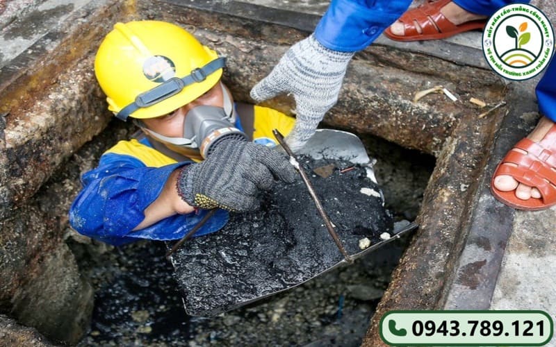 Thông Tắc Cống Nho Quan - Đảm Bảo Cống Sạch 100% 20 thong-tac-cong-nho-quan