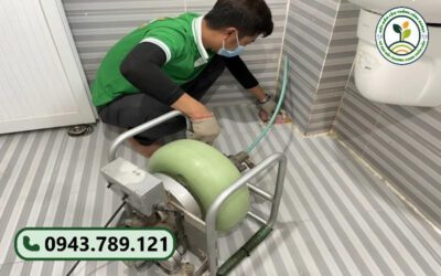 Dịch vụ thông tắc cống tại Mộc Châu