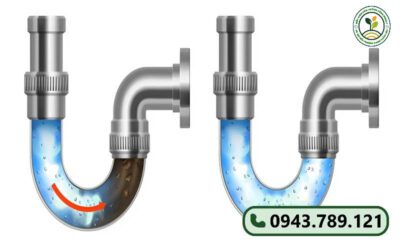 Dịch vụ thông tắc cống tại Quốc Oai