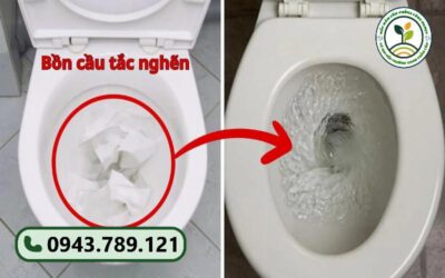 Thông bồn cầu huyện A Lưới