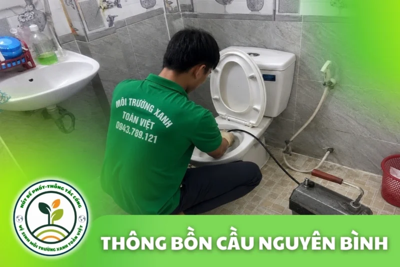 hông Tắc Bồn Cầu Nguyên Bình Cao Bằng – Khu Tập Thể Cũ Tĩnh Túc