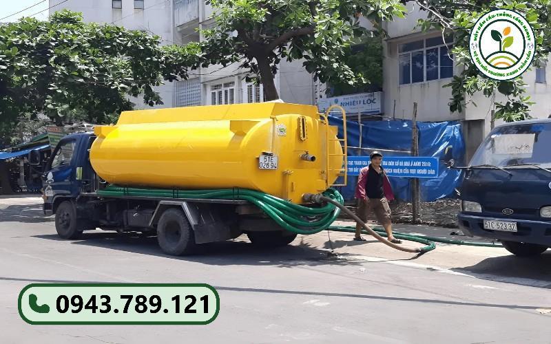 Dịch vụ thông tắc bồn cầu tại Phú Bình